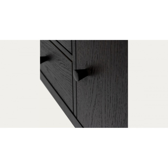 Mesa de café Cube (Negro)